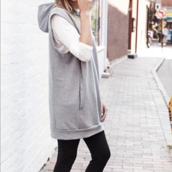 Emerson Fry Layering Hoodie-Size Small - Picture 1 of 6